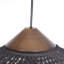 Luminaire suspendu 1 lumière noir-1944952597