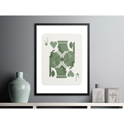 Raphael Floater Frame Print