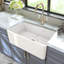 Cape 30.25'' L Single Basin Kitchen Sink