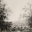 Landscape Study II Print by Aileen Fitzgerald