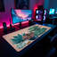 Polyester Desk Pad-1954275936