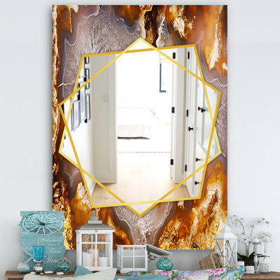 Miroir mural Eye of the Storm