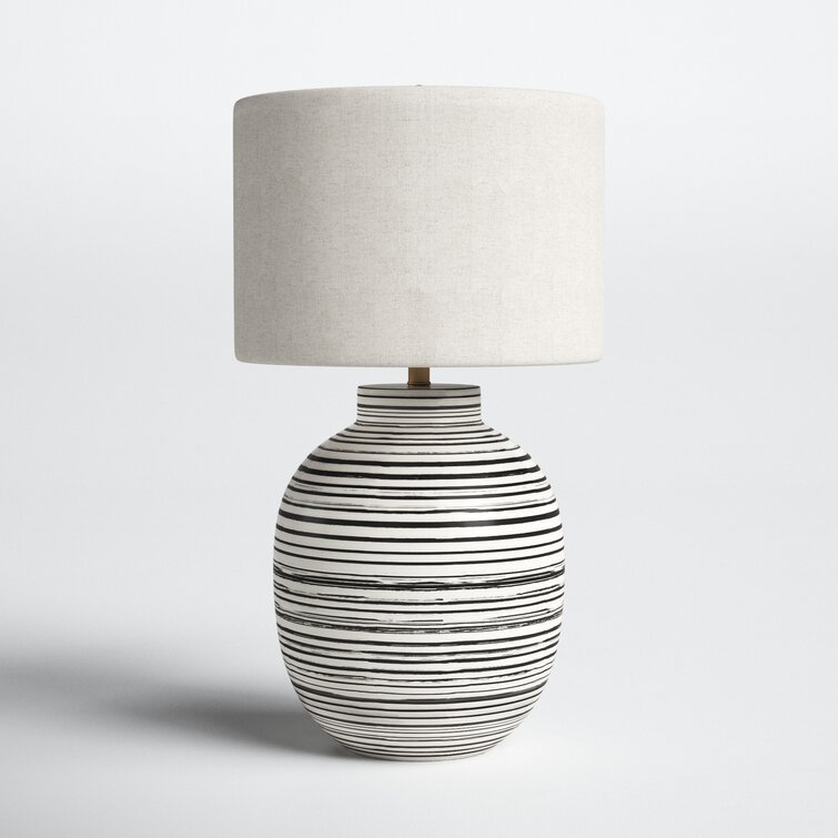 Lara Ceramic Table Lamp