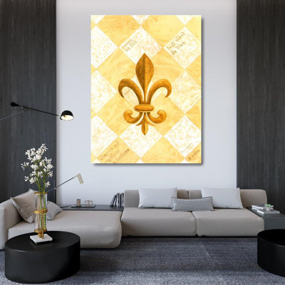 Fleur De Lis IV