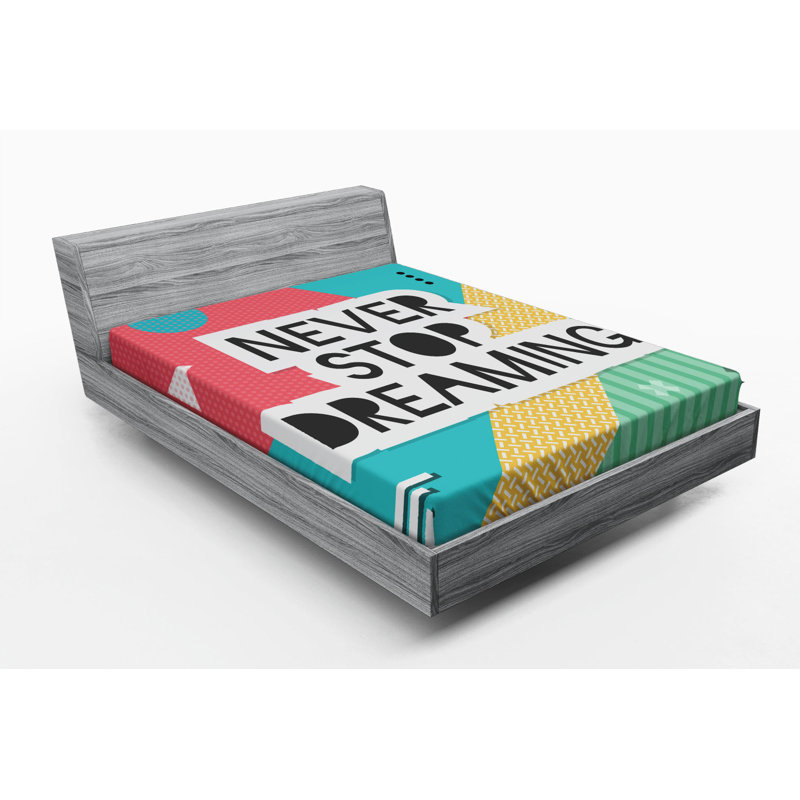 Microfiber Fitted Sheet, Full Fitted Sheet