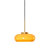 1-Light Plug In Pendant Light Medieval Glass-166997466