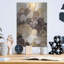 Orren Ellis 'In Close Proximity' by Kamdon Kreations, Metal Wall Art-403421770