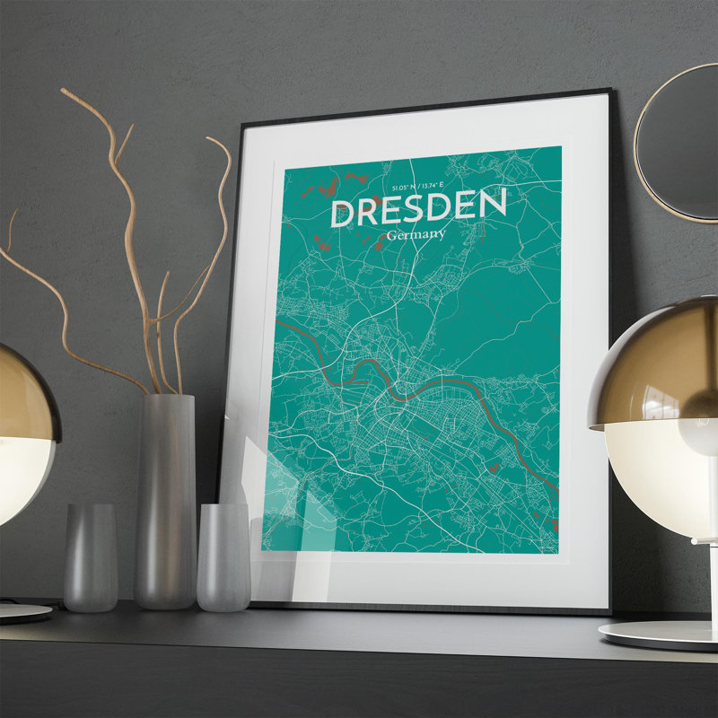 No Frame Print Set, 27.6cm H x 19.7cm W x 0.05cm D