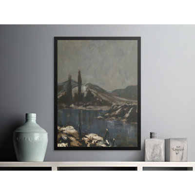 Stuart 1 Piece Wall Art