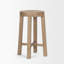 Derrek Solid Wood Counter Stool-1710412777