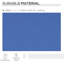 Auvent de patio rétractable 12 pi x 10 pi, tissu 280 g / m et eau, manivelle manuelle, structure en aluminium pour béton, brique, surfaces en bois, terrasse bleu foncé, structure, bleu, balcon, cour