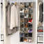Range-chaussures 24 paires