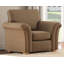 Upholstered Armchair-168676864