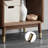 All Solid Wood Simple Style Bookcase