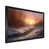 Black Single Picture Framed