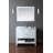 Babineaux 42'' Single Bathroom Vanity with Marble Top