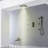 AquaRhapsody Flush Ceiling Mounted Luxury Shower System with 6 Body Jets and LED Lights-81076509