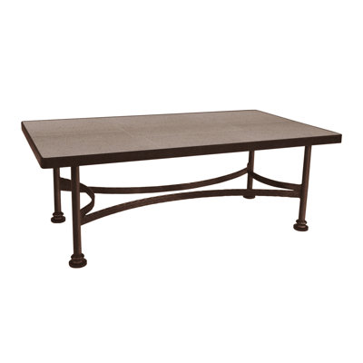 Classico Outdoor Rectangle Coffee Table