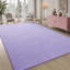 Solid Colour Shag Area Rug-121281093-121281090