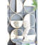 Miroir mural 35,6 po