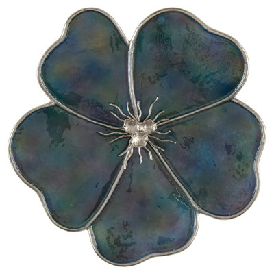 Fleur Wall Sculpture III