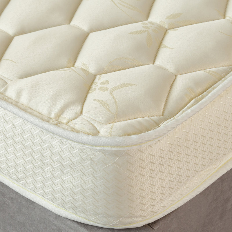 Tatum 7'' Medium Memory Foam Mattress, King