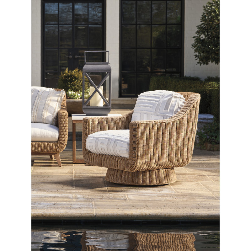 Swivel Lounge Chair