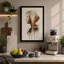 Autumn Mind Modern - Wrapped Canvas-2055120324-2055120377