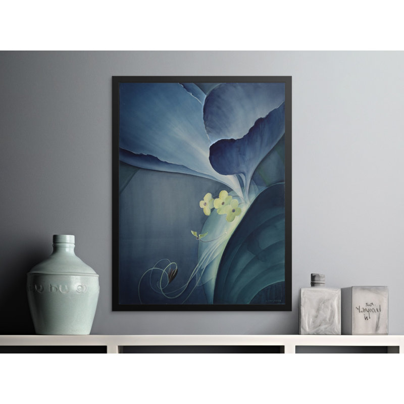 Matterson 1 Piece Wall Art, 9x11