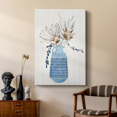 Boho Arrangement I - Gallery Cavas