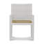 Arden/Dune Dining Arm Chair Cushion - Canvas Henna-1955089403