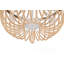 Luminaire suspendu perlé Hudson -52747505
