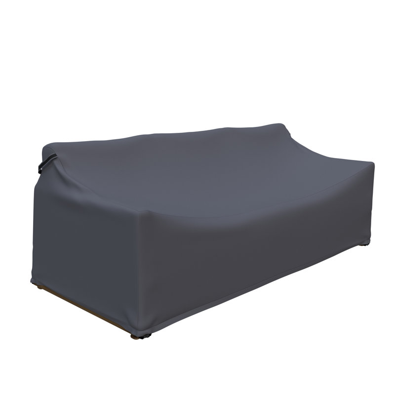 Hamarto Patio Aluminum Patio Sofa Cover