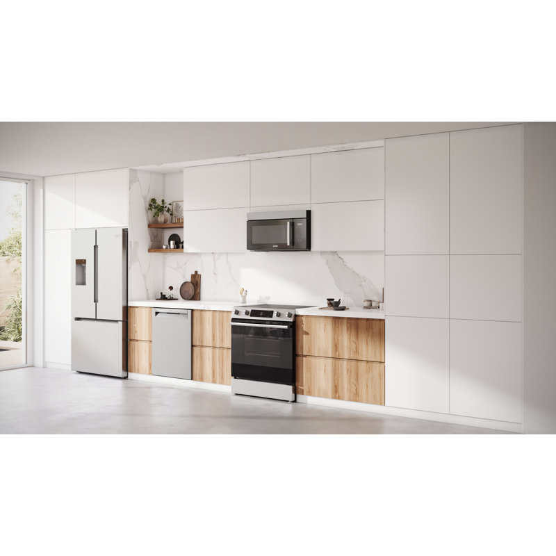 30" 100 Series Bosch Range Electric