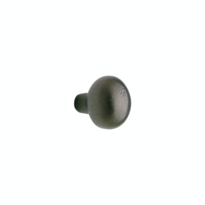 Egg Bronze Oval Knob