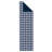 Linehan Checkered Cotton Blend Table Runner-297565955-297565964