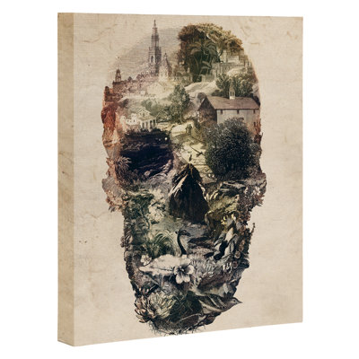 " Skull Town " by Ali Gulec