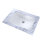 Augusta Vitreous China Rectangular Undermount Bathroom Sink with Overflow