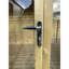 Ayr 12 x 8 Ft. Tongue and Groove Summer House