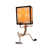Orange is out of stock