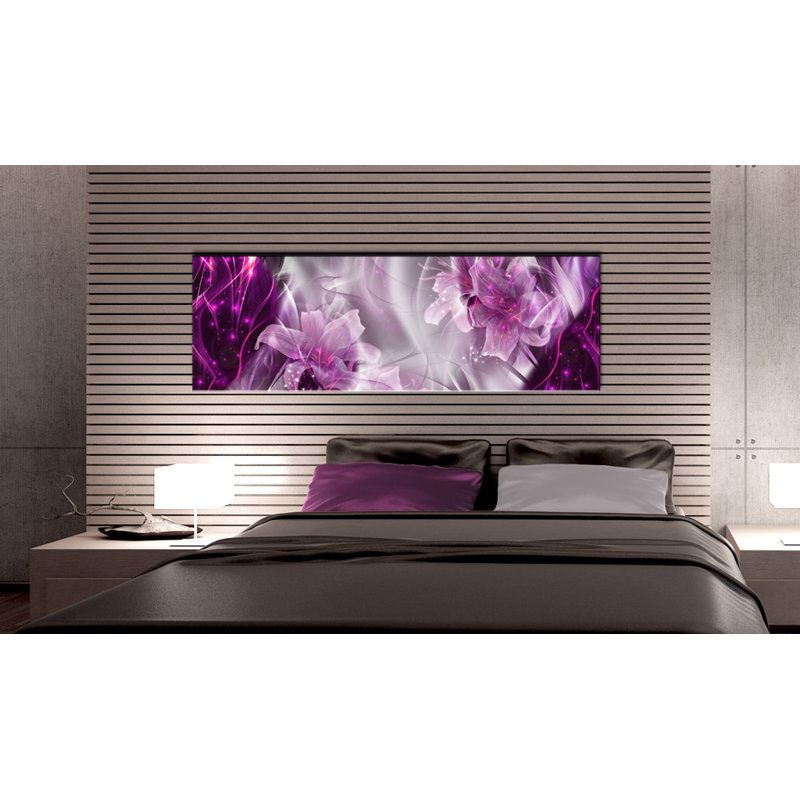 No Frame Print on Canvas, 150cm H x 50cm W