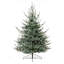 7.5 Half Christmas Tree