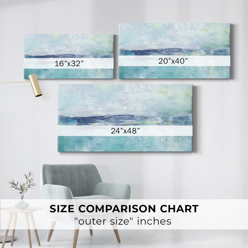 Abstract Seris 6 #XCIII-Gallery Wrapped Canvas