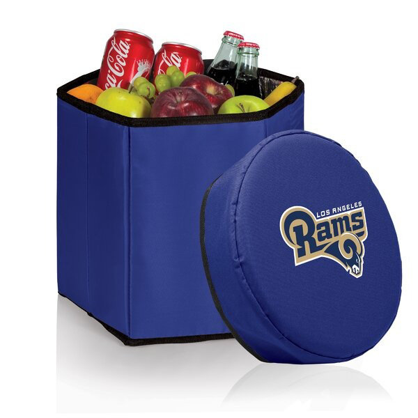 NFL ONIVA™ Picnic Tote Bag Cooler, Black, Washington Redskins