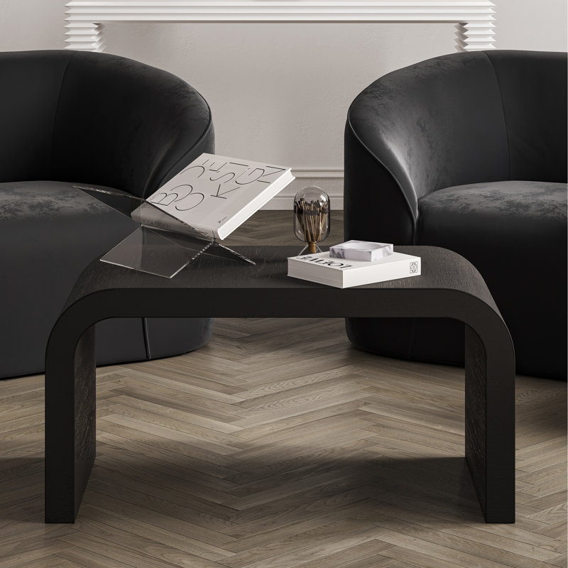 LAKE COFFEE TABLE, Black