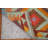 Multolor Kilim Reversible Wool Runner Rug 3x10