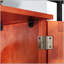 Grande armoire de rangement autoportante avec 8 portes et 4 tablettes pour une vie organisée dans n'importe quelle pièce-606649095