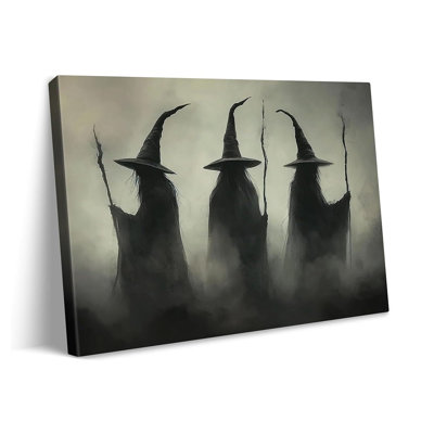 Wrapped Canvas Print