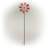 Earlene Weather Resistant Metal Abstract Rotator-1930536406
