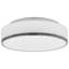 Plafonnier encastré 12,5 po à 2 lumières Josahua-23981690